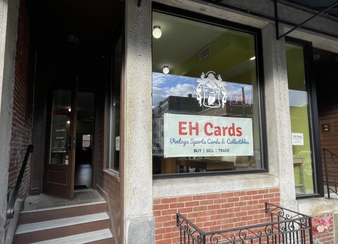 EH Cards – Vintage Sports Cards & Collectibles